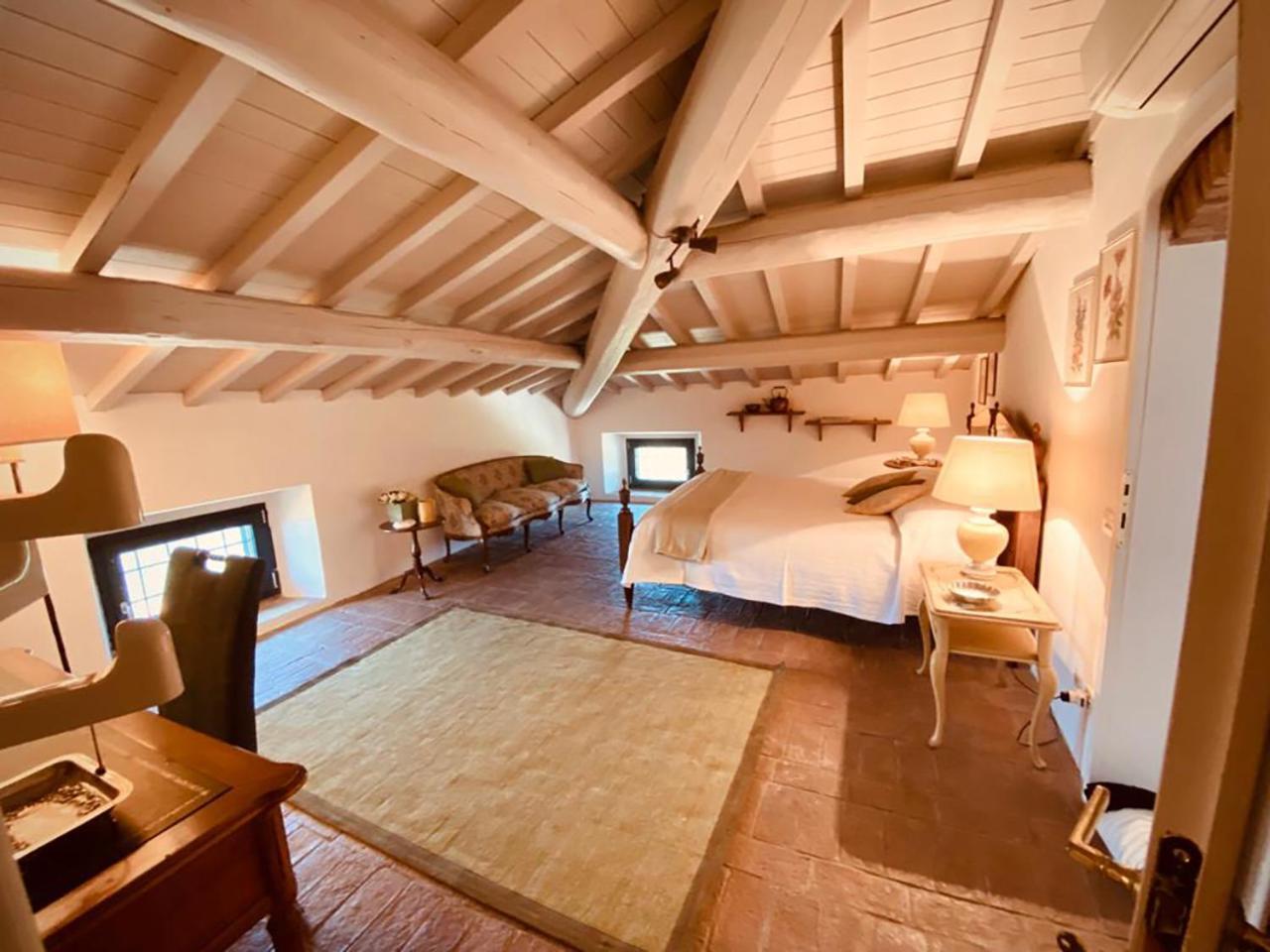 Mansarda Isabella Apartment Greve in Chianti Exterior photo