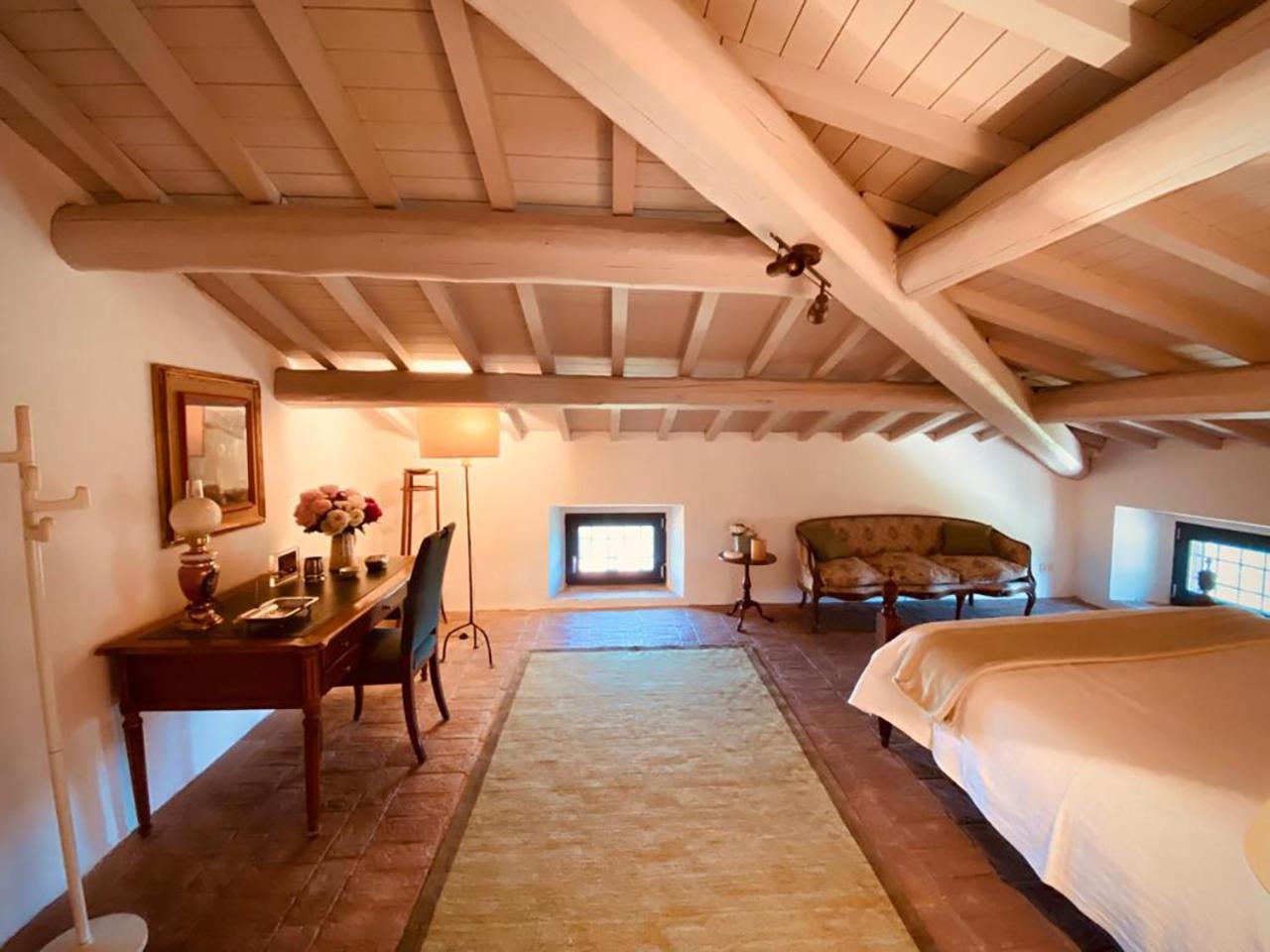 Mansarda Isabella Apartment Greve in Chianti Exterior photo