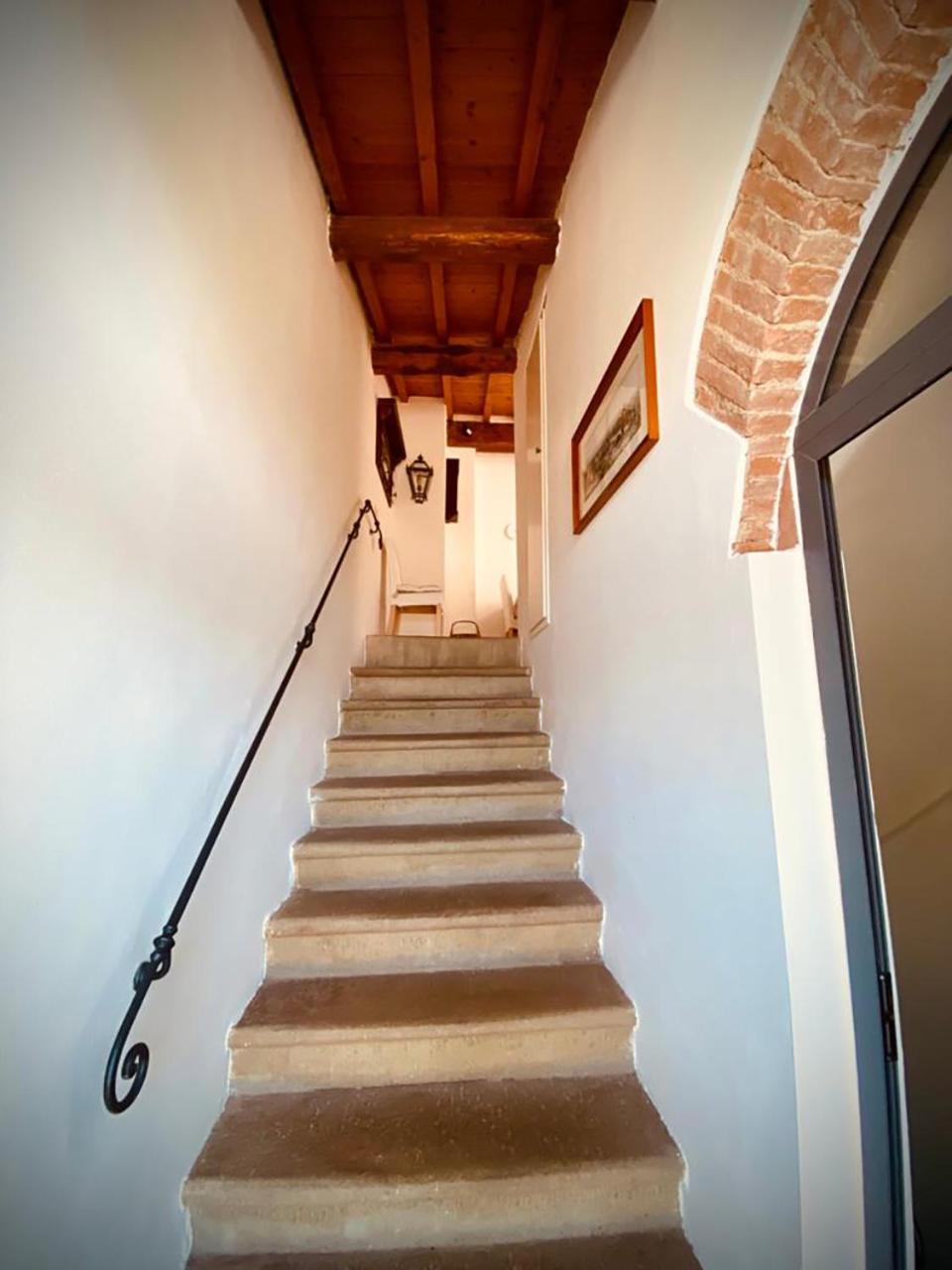 Mansarda Isabella Apartment Greve in Chianti Exterior photo
